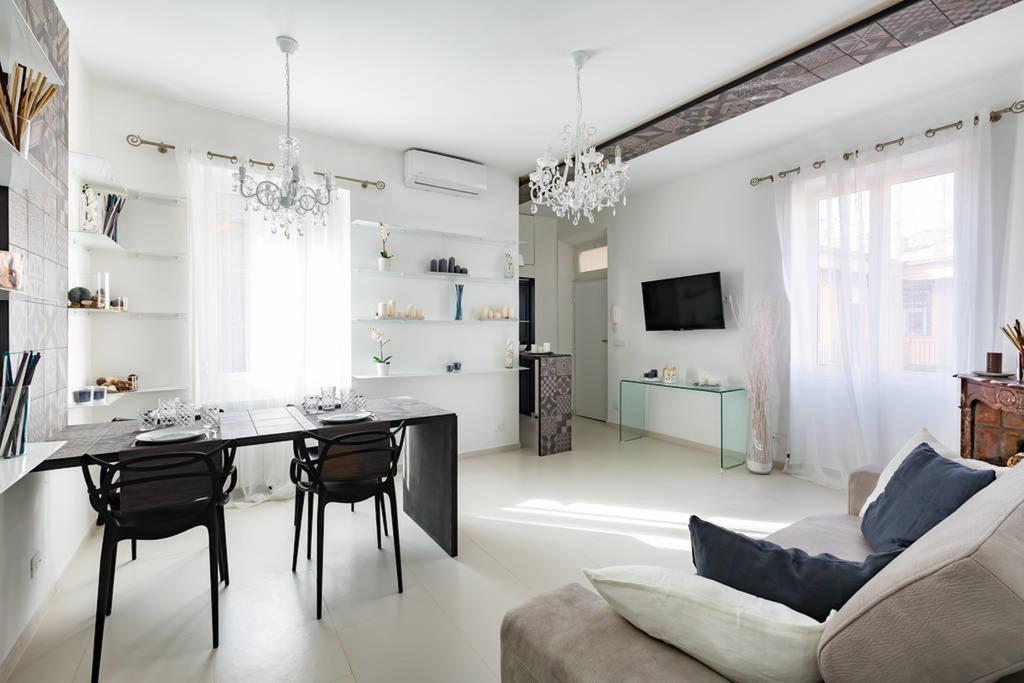 The Royal Crown Apartment Рим Екстериор снимка